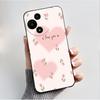 Case For TCL 60 SE Nxtpaper 60SE 605 Fundas Soft Silicone Black Shell TCL 60 Nxtpaper 60R 60 5G Cover Cute Flower Cartoon Casing