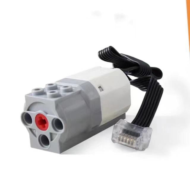 

Совместим с набором для робототехники LEGO WeDo 2.0 для STEAM-классов и клубов