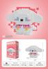 Tiny Berry Bear Nini Building Blocks - Educational Cartoon Figurine for Kids