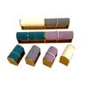 Multitiered Sturdy Metal Fashion Accessory Holder Portable for Watch Bracelet and Bangle Exhibition Home Organization