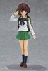 Figma Girls & Panzer the Movie: Yukari Akiyama Uniform Ver. Non-scale ABS & PVC Painted Movable Figure