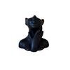 Black Facepalm Pen Holder, Bagged Desk Pen for and Home