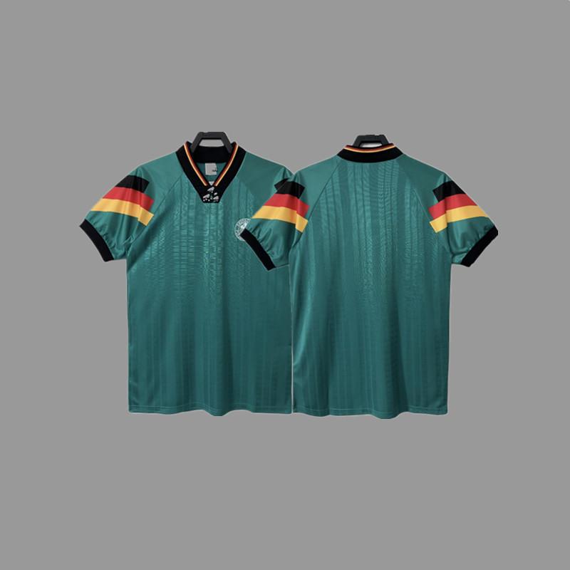 Vintage Jersey Football Jersey Germany Home Jersey Klose Klinsmann Kahn Matthius Müller Jersey