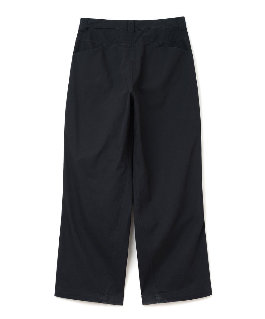 MILLO ARCHIVE [Ma X Derek] Rad Wave Pants [Deep Navy]