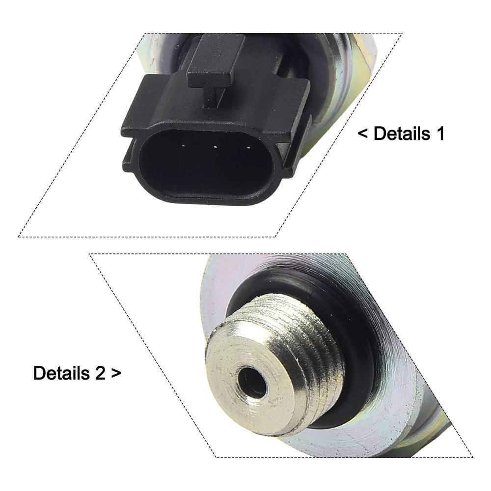 Power Steering Pressure Sensor For Infiniti G35 G37 M35 M45 49763-6N20A 42CP12-1