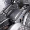 Carbon Fiber Armrest Box Panel Cover For Jeep Grand Cherokee/Durango 2011-20 USA