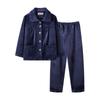 Langsha Women's Plus Size Warm Fleece Loungewear Set