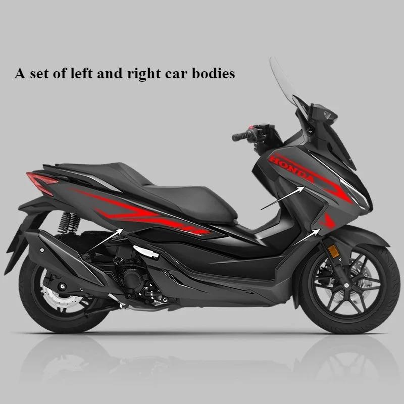 HondaFosa NSS350 Body Sticker Decoration Wear-resistant Waterproof and Scratch Resistant Motorcycle Accessories ais256