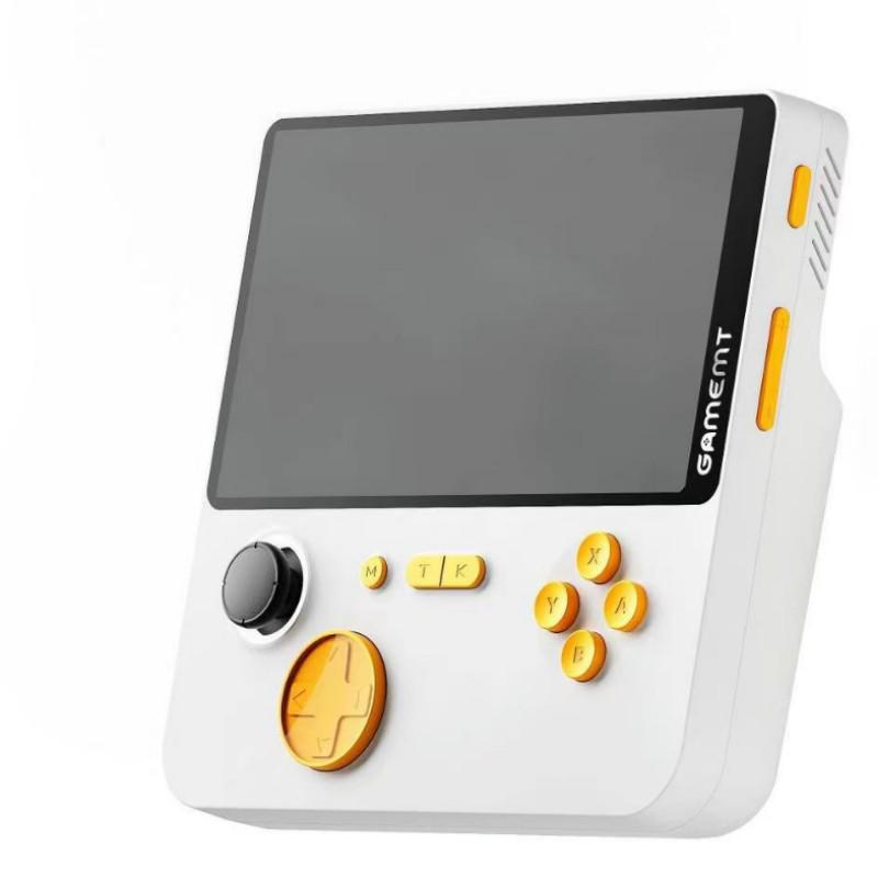 5-inch Dual-Handle Retro Handheld Game Console with TV Projection