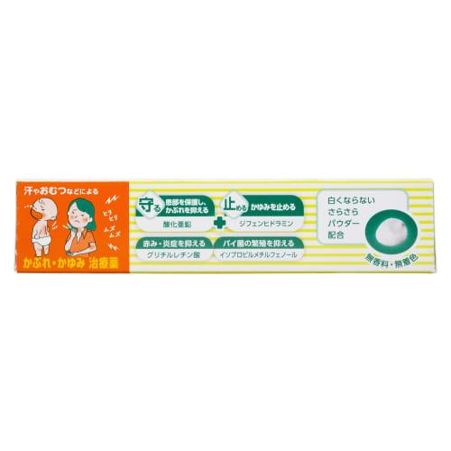 [Category 3 Drug] Heat Rash Powder Cream 32g