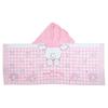 Sanrio (SANRIO) Sanrio My Melody Hooded Towel My Melody My Melody 75 X 120 X 1cm Character SANRIO 052621