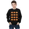 Marvel Boys Avengers Halloween Pumpkin Sweatshirt
