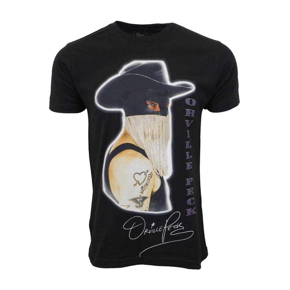 Orville Peck Graphic T Shirt Black S