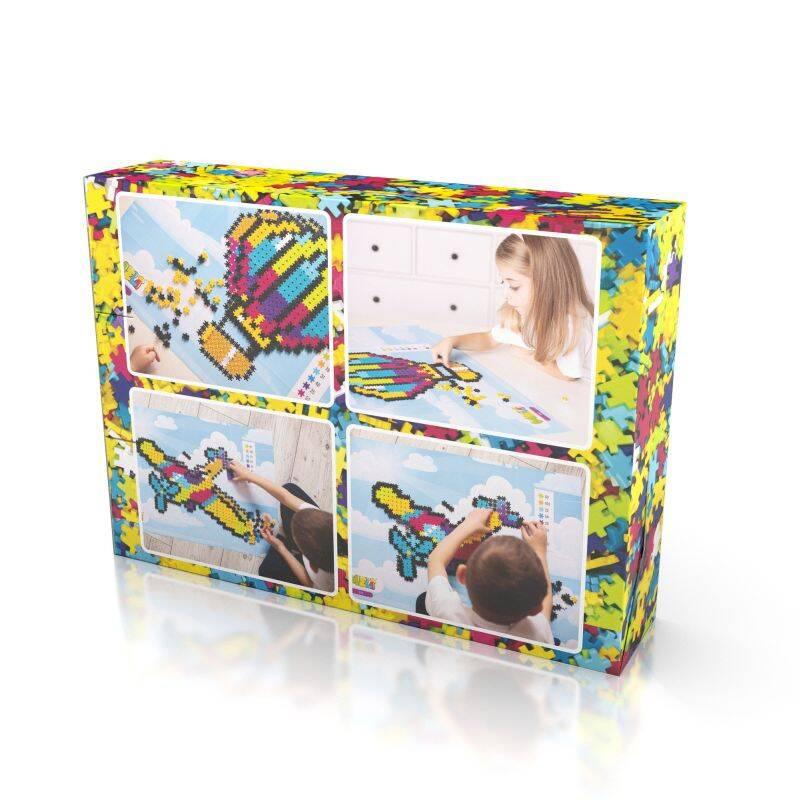 Klocki Meli Minis Fly 2w1 Samolot I Balon 500 El.