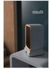Portable Desktop Electric Fan Heater for Quick Heating