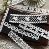 10pcs/lot Memo Pads Material Paper Lace Roaming Chronicles Diary DIY Scrapbooking Junk Journal Retro Background Decoration Paper