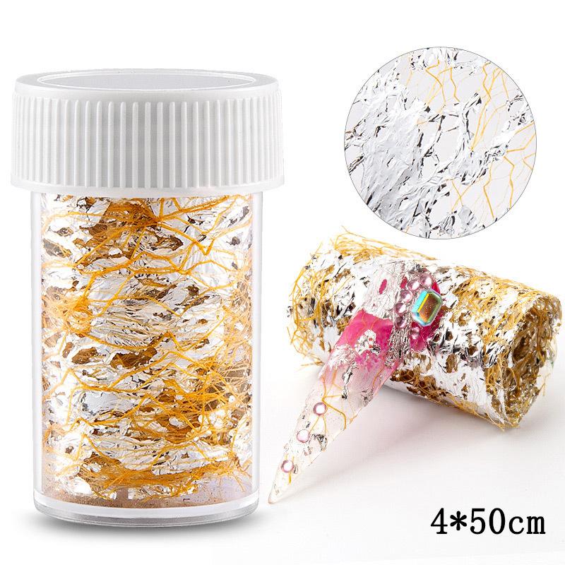 Nail Sticker Marble Pattern Nail Foil Nail Art Transfer Decals Slider Nail Water Decal Design Accessories Manicures Decorations