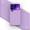 Soft Back Cover Phone Case for Xiaomi 17 Pro Max Ultra 5G Funda Liquid Silicone TPU Simple Original Shell 17Pro 17Ultra Xiaomi17