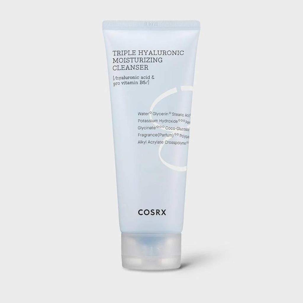 Hydrium Triple Hyaluronic Moisturizing Cleanser 150ml