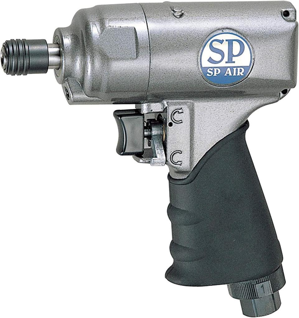 SP Air Air Impact Lightweight Tightening Torque (SP) Driver, Type, (N m) 7-70 SP-8102B
