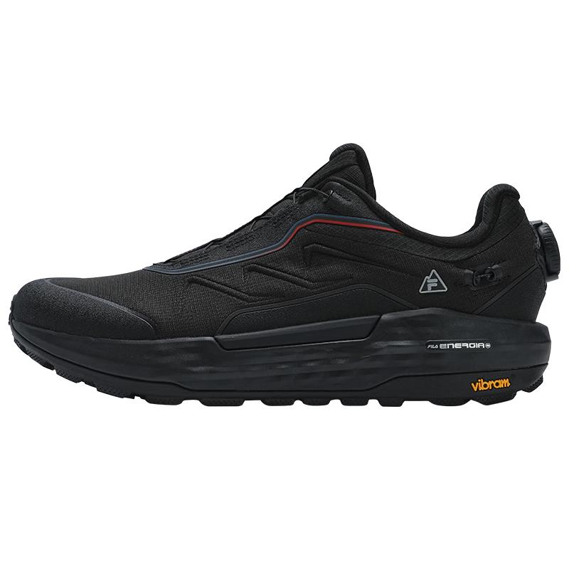FILA BOA Explorer 2+ Men s Winter Trail Running Shoes US 7