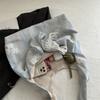 Elegant Embroidery Bag With Nylon Material For Daily Casual Use