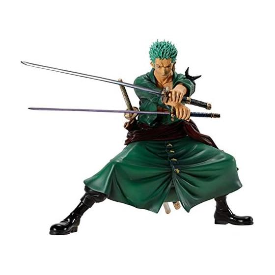 SCultures BIG Zoukei King Summit Battle Vol.5 Roronoa Zoro One Piece Approx. 15cm Figure [Parallel Import]