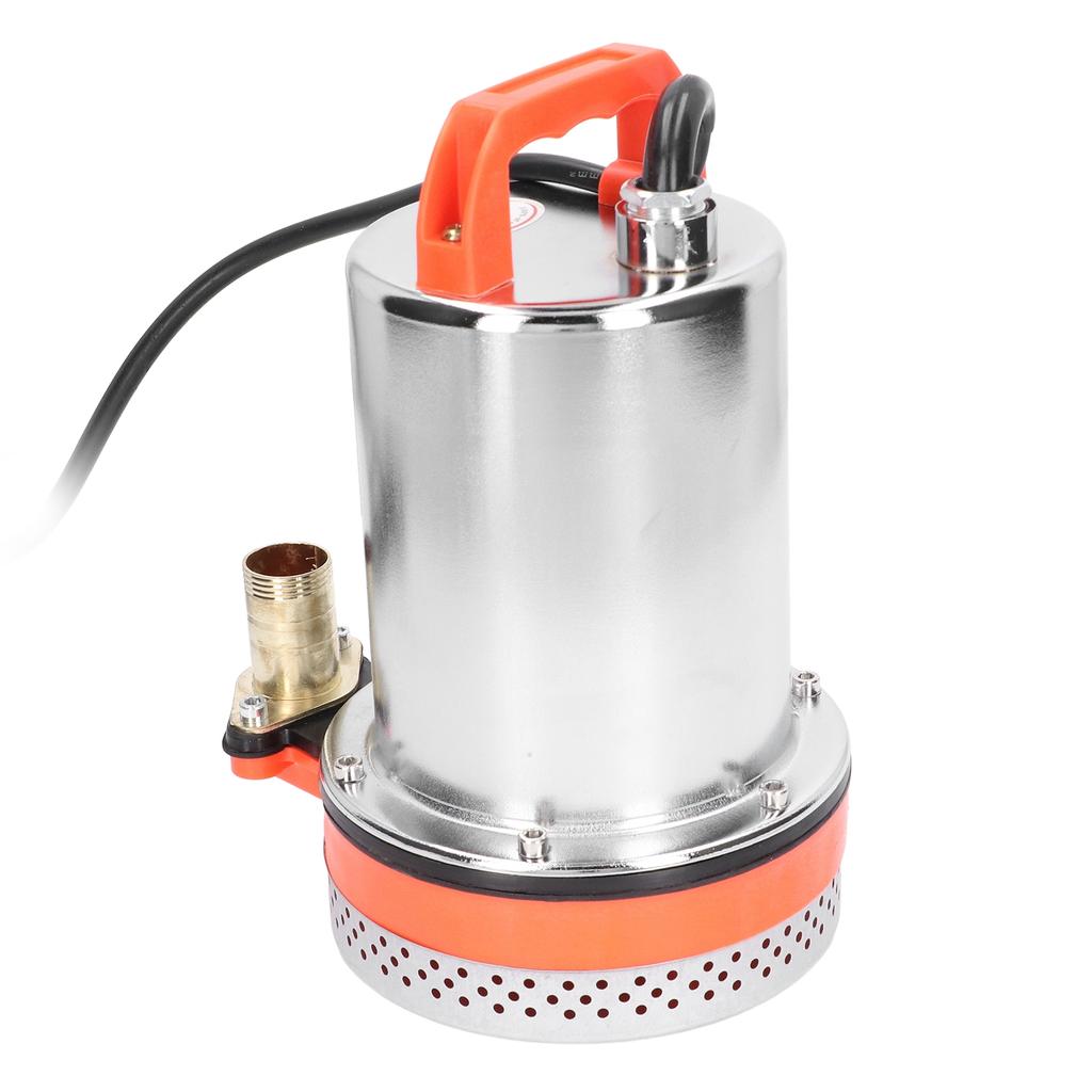 Tauchpumpe Solar High Head Alle Kupferdraht Motor Tiefbrunnen Wasserpumpe DC24V