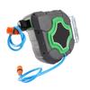 Automatic Telescopic Hose Reel Car Wash Garden Irrigation Water Tube Holder Wall Mount High Pressure Waterpipes Roller