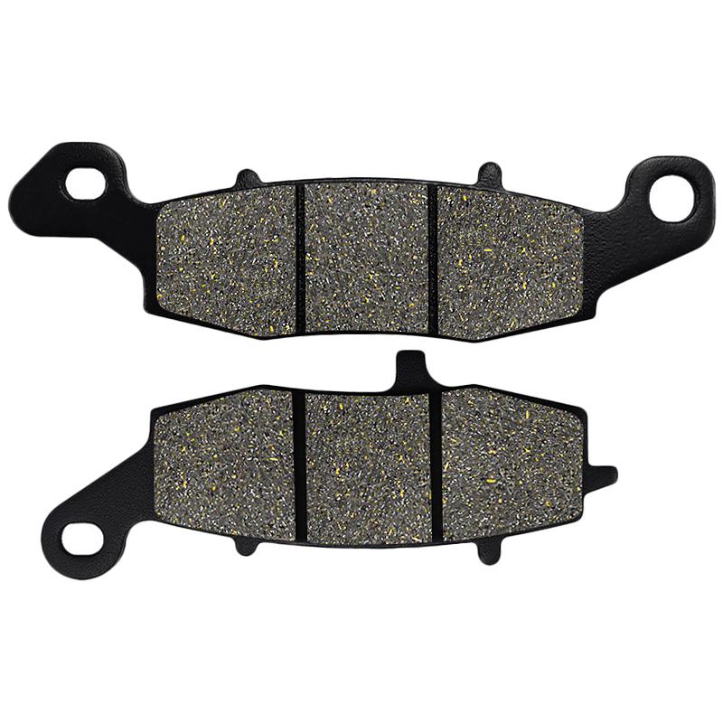 Motorcycle Front Brake Pads for Suzuki RV125 Vanvan RV200 GSX250 SV400 XF650 GS500 C800 VL800 Intruder C50 Boulevard VZ800 M800
