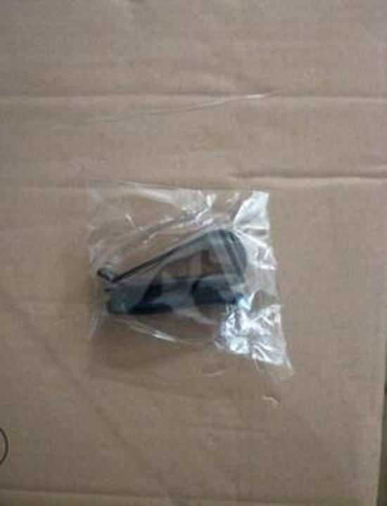 S-Shaped Multi-Functional Car Glasses and Bill Holder Clip