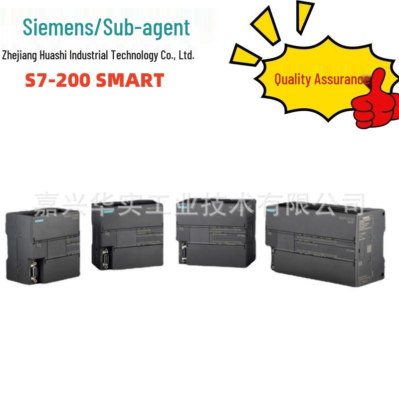 

Модуль Siemens S7-200 SMART 6ES7288-1SR20-0AA1 Новий SR30/SR40/SR60