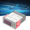 Digital Temperature Controller Digital Temperature Controller Cooling and Heating Thermostat with  Sensor ‑1000
