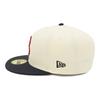 New Era 59FIFTY Cap MLB Boston Red Sox BOS Side Patch ONSPOTZ Exclusive and Gokyu Fifty 5950 Side Patch Straight Flat Visor Fashion Trends Popular
