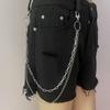 U-shaped Chain Versatile Body Chain, Retro Simple and Fashionable Multi-layer Geometric Trouser Chain