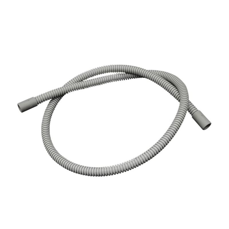 Easy Installation Washing Machine Drain Pipe Flexible Heat Resistant Dryer Ventilation Hose Dryer Machine Accessories