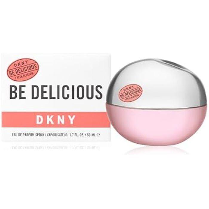 Eau de Parfum - DKNY - Be Delicious Fresh Blossom - 30 ml - Floral - Jasmin, Pamplemousse, Rose