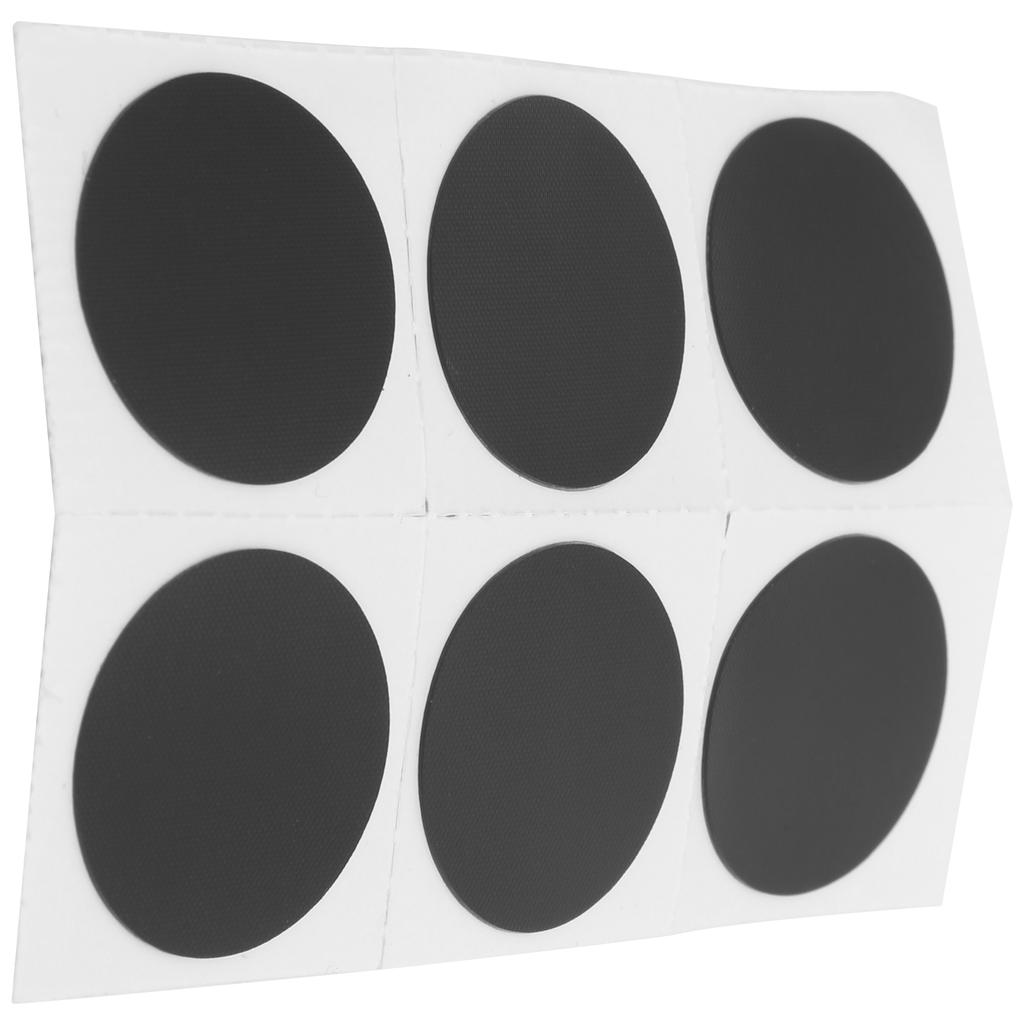 Fahrrad Schlauchflicken Set Fahrradschlauch Reifenpanne Klebefreie Gummipflaster mit Raspel