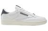 Men's Sneakers Reebok Club C 85 Footwear White East Coast Blue Footwear White/East Coast Blue/Chalk