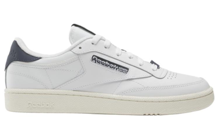 Men's Sneakers Reebok Club C 85 Footwear White East Coast Blue Footwear White/East Coast Blue/Chalk