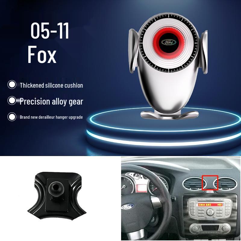 Ford Focus, Mondeo, Fiesta, Escort Navigation Car Phone Holder - New and Improved