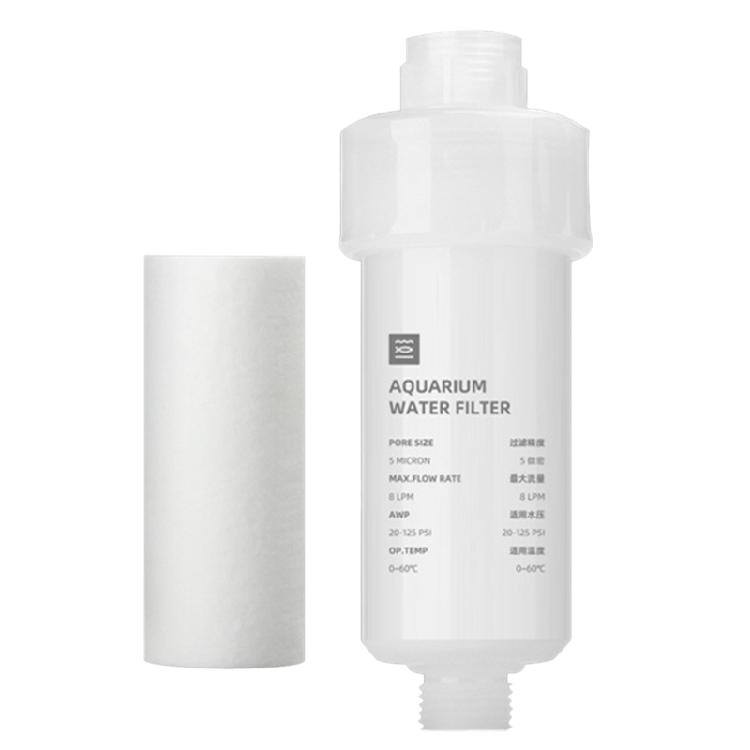 

Water Faucet Filter for Fish for Tank Aquarium Chlorine Water Purifier 1