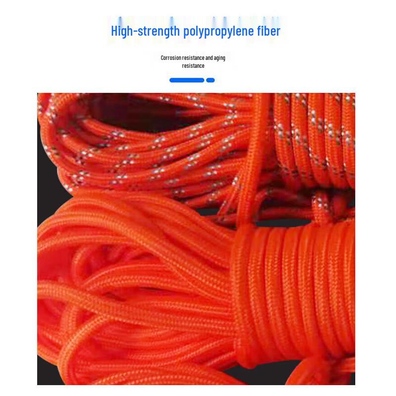 Water Rescue Floating Rope