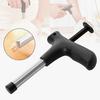 Stainless Steel Coconut Opener with T-Shaped Handle Universal Coconut Opener Tool for Young Mature Coconuts Rust-Proof Essential Kitchen Tool for