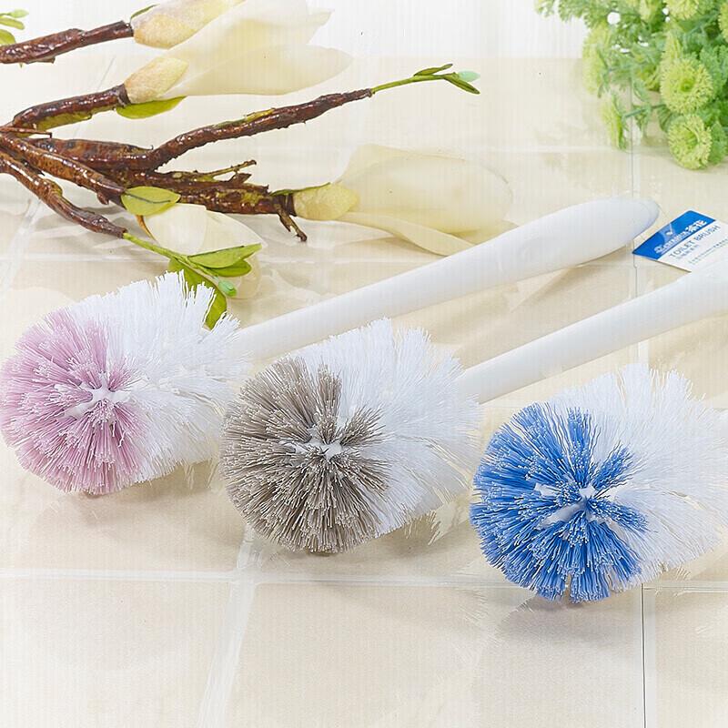 Long Handle Toilet Cleaning Brush