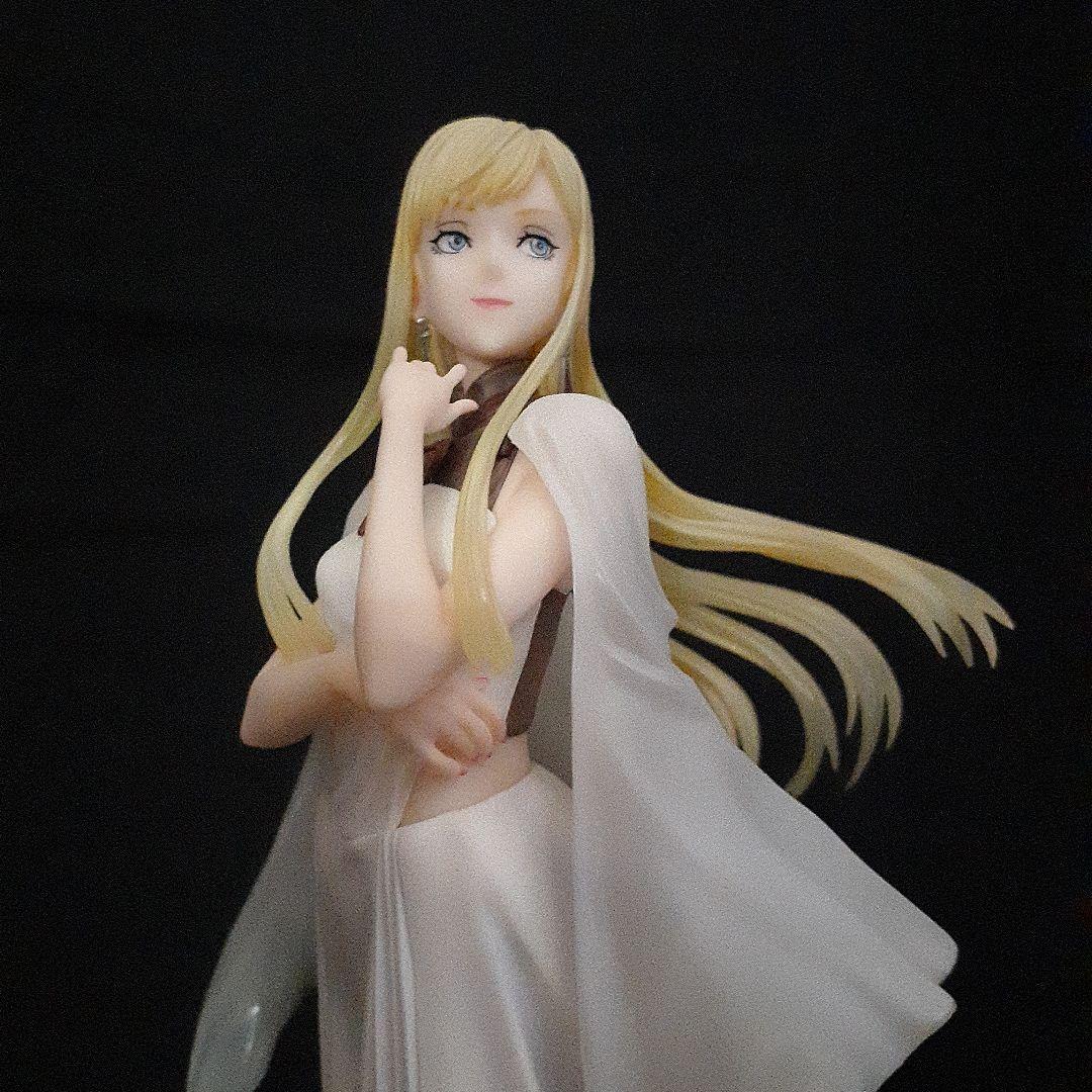 

[USED] Gundam Gigi Andalusia figure