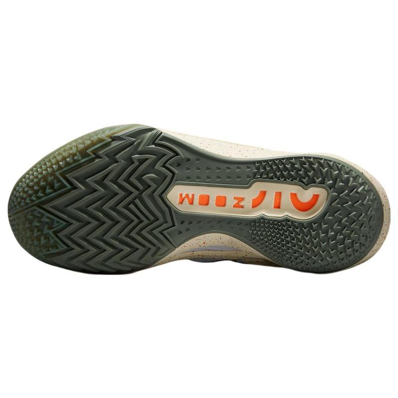 Nike Air Zoom G.T. Cut 2 Whiteorange Sneakers Casual DX6041-101