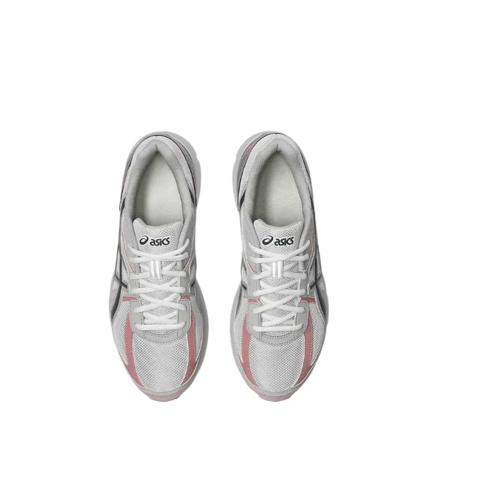 Asics Jog 100S Classic Fashion Comfortable Versatile Low-Top Running Shoes Men sneaker White Carbon 1203A684-103