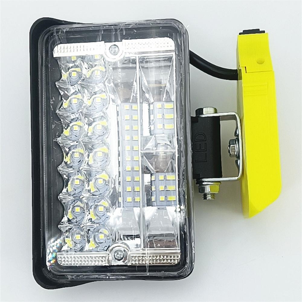 Wireless LED Work Light 4 inch 5400LM 108W for DCB206 20V MAX Li-Ion Battery