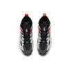 ANTA Bastard Chunky Sneakers Men's Low top Black/White/Orange 112048081-1